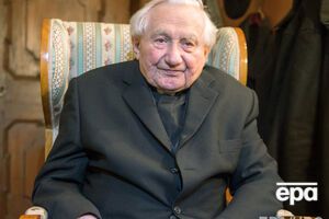 На детях не оставалось никаких следов, уверяет Ратцингер