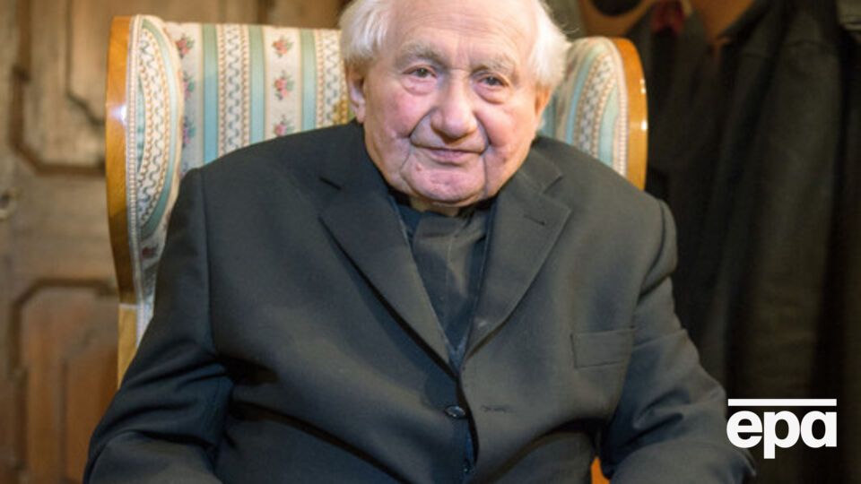 На детях не оставалось никаких следов, уверяет Ратцингер