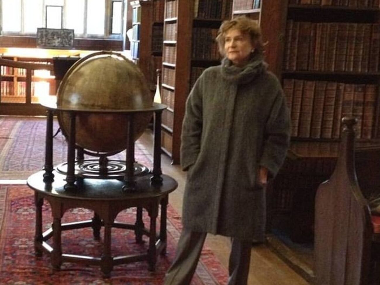 Нарочницкая пыталась убедить ведущего, что Майдан в Киеве устроило НАТО