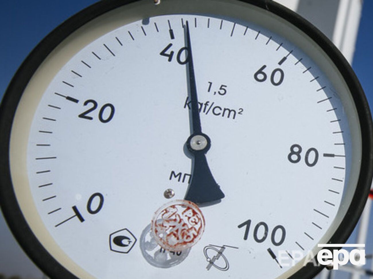 Иран может начать поставки газа в Европу