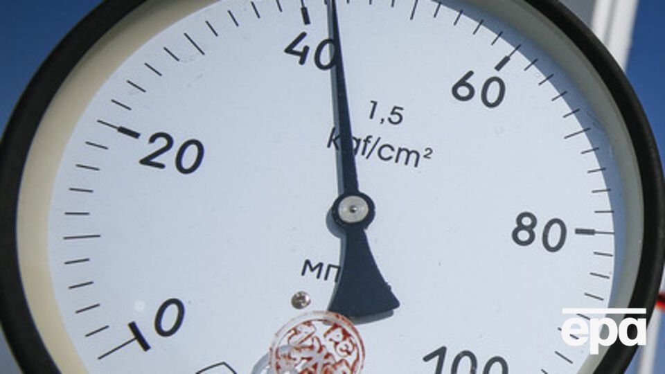 Иран может начать поставки газа в Европу