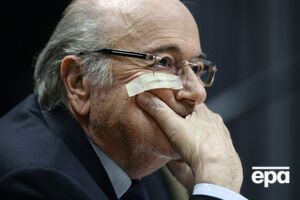 Блаттер собирается оспорить решение о запрете заниматься футбольной деятельностью