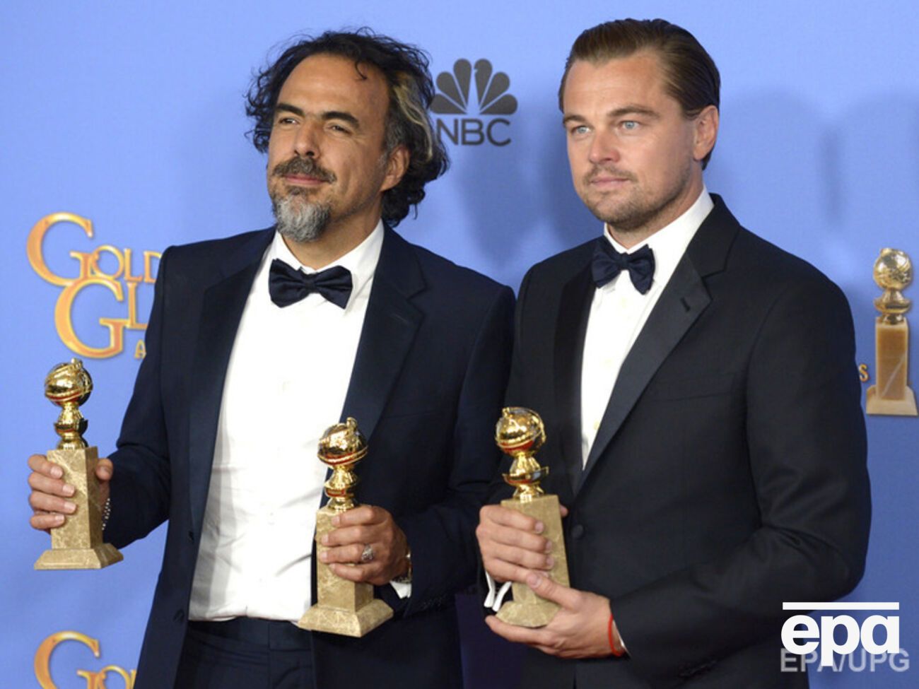 Фильм "Выживший" принес награды режиссеру&nbsp;Алехандро Гонсалесу Иньярриту и актеру Леонардо ДиКаприо