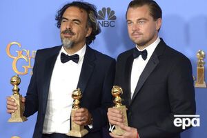 Фильм "Выживший" принес награды режиссеру Алехандро Гонсалесу Иньярриту и актеру Леонардо ДиКаприо