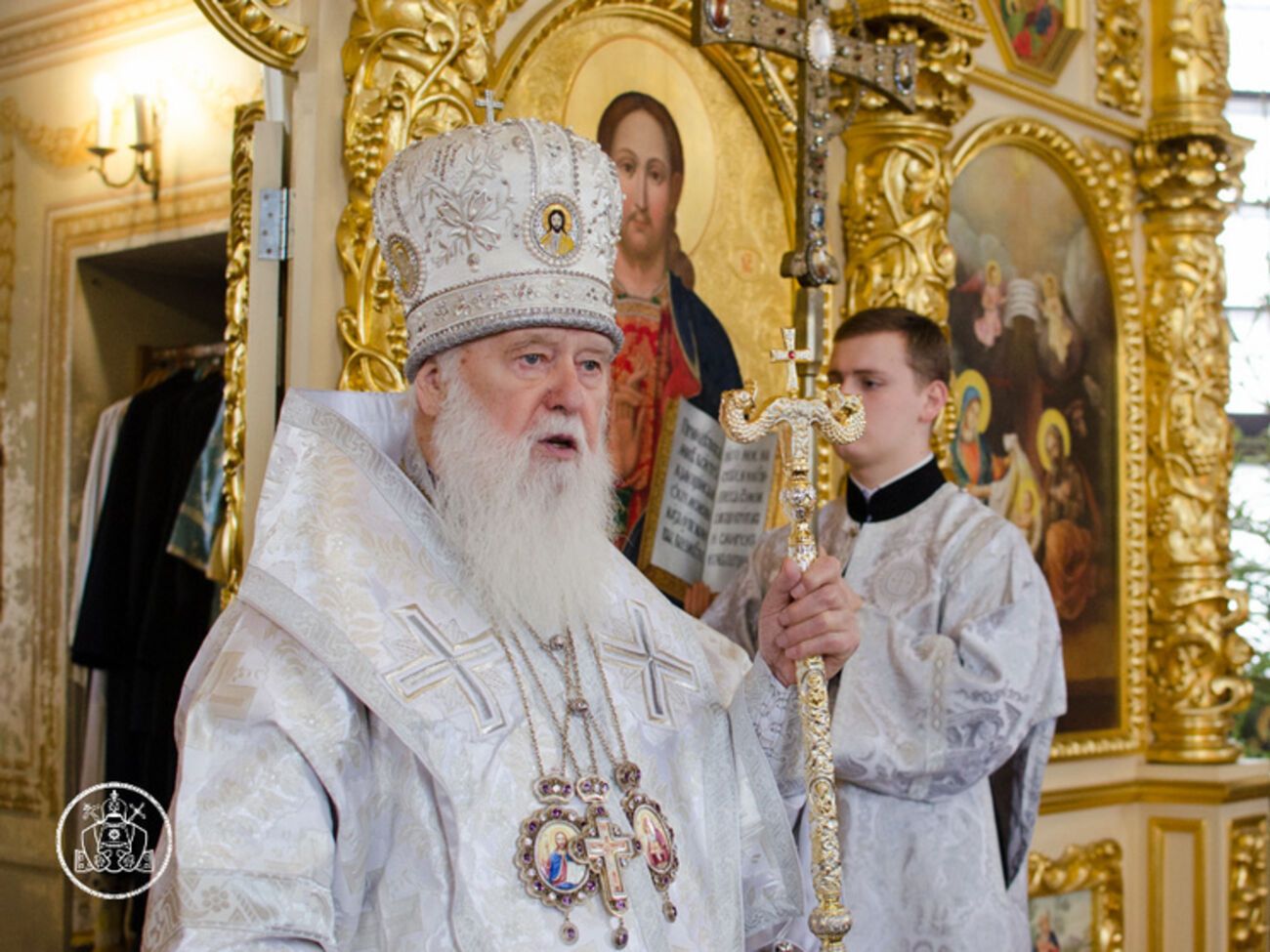 Филарет: Когда я предложил собирать деньги на помощь украинской армии, митрополит Онуфрий отказался