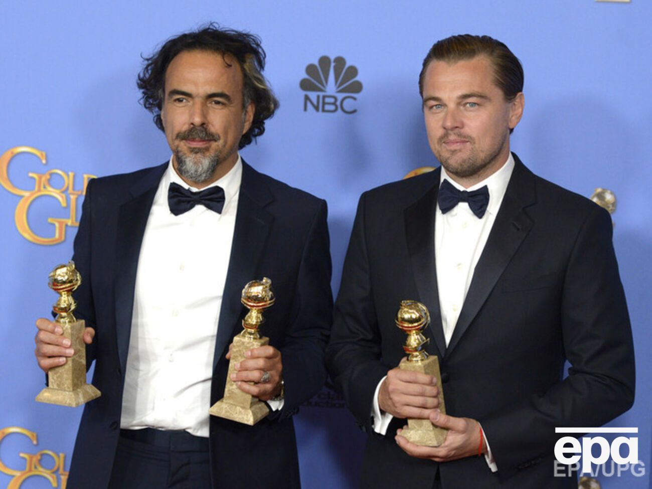 В США роздали "Золотые глобусы"