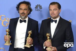 В США роздали "Золотые глобусы"