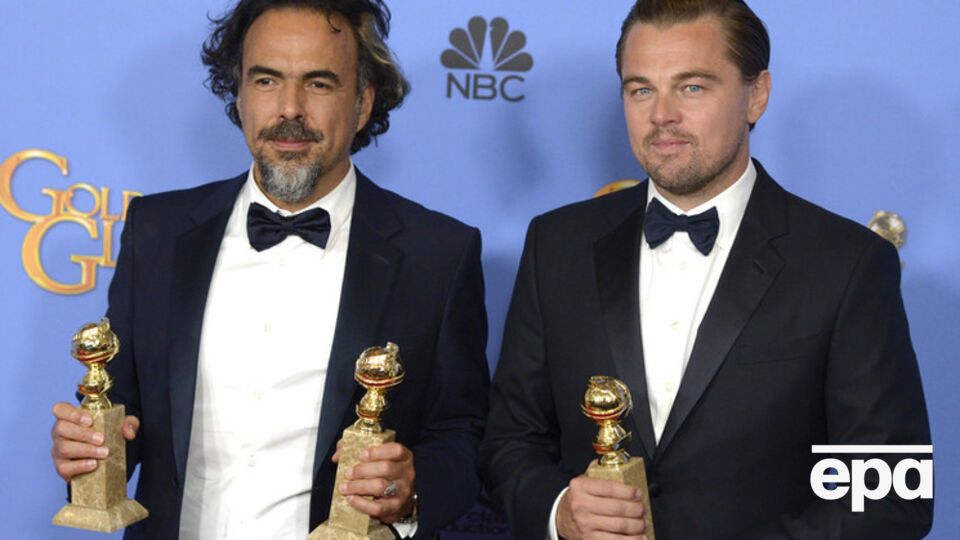 В США роздали "Золотые глобусы"