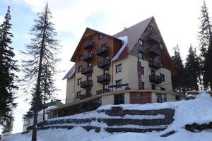 Стемпицкий: На турбазе произошел конфликт между группой бойцов ДУК ПС и охраной "Хаты магната"