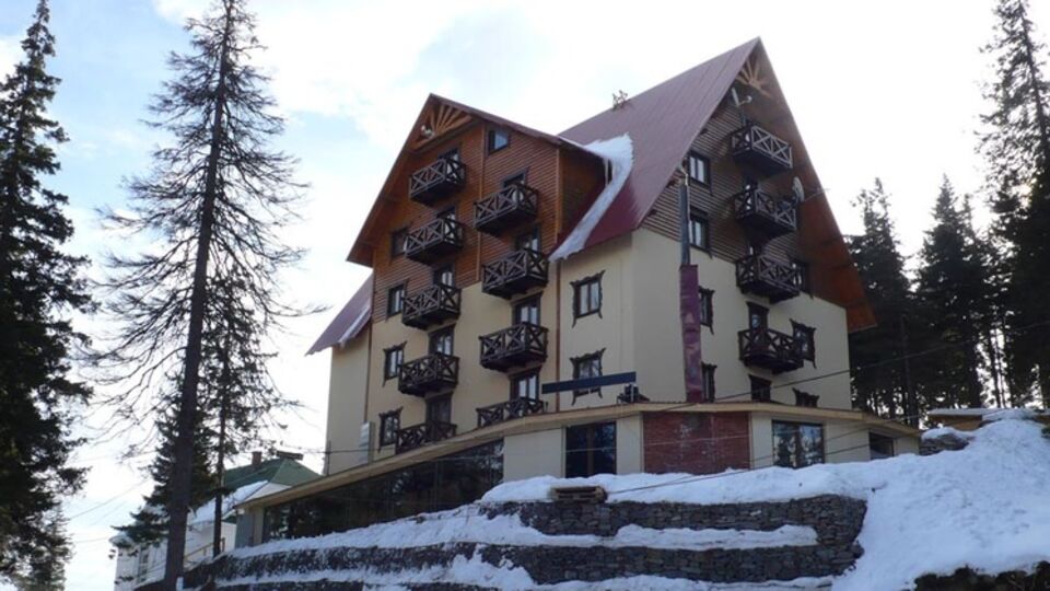 Стемпицкий: На турбазе произошел конфликт между группой бойцов ДУК ПС и охраной "Хаты магната"