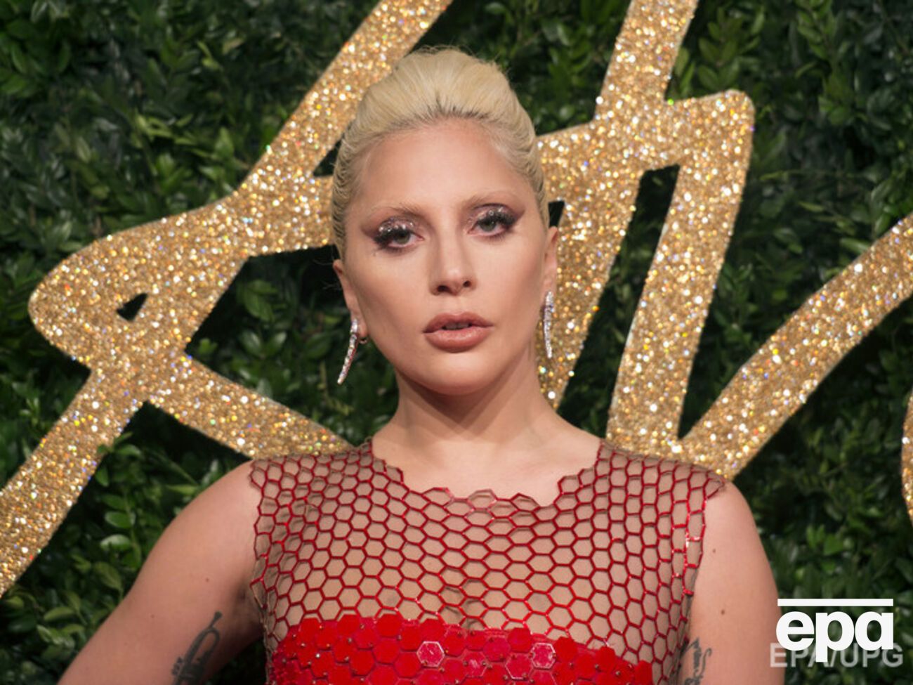 Художница Орлан утверждает, что Гага скопировала образы ее картин для съемок клипа Born This Way