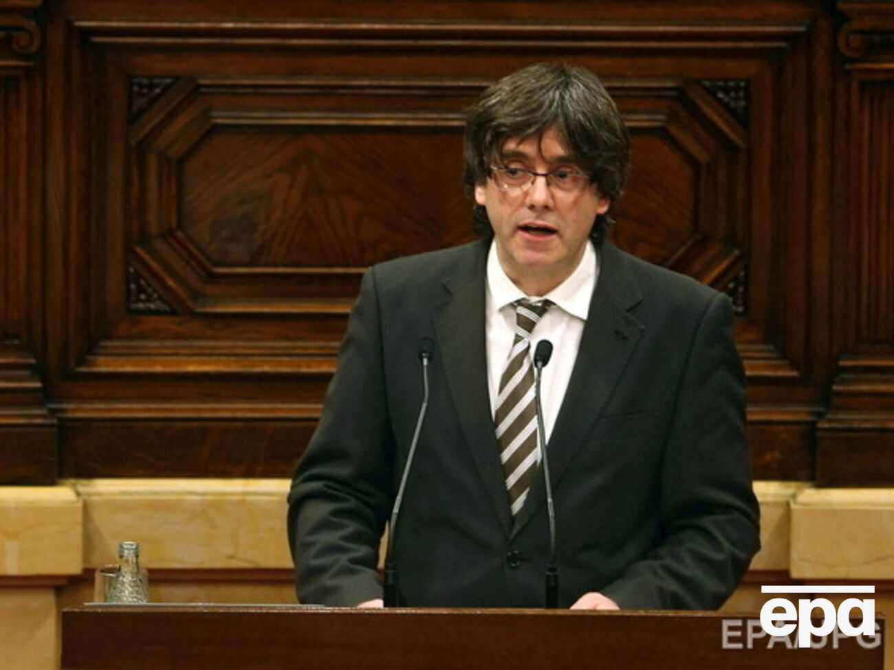 Пучдемон намерен активизировать процесс отделения от Испании