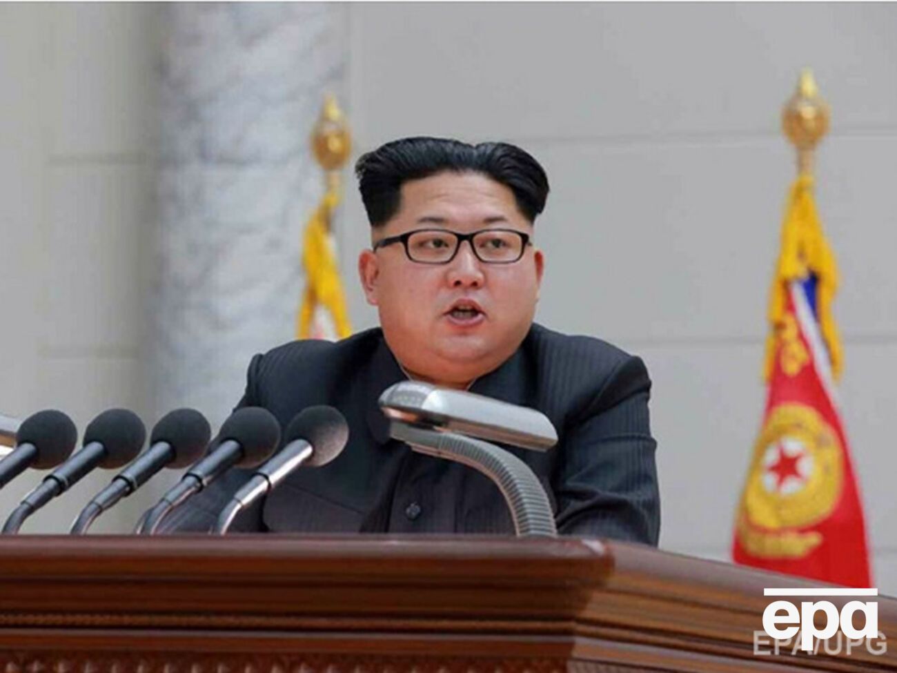Ким Чен Ын призвал ученых работать над улучшением вооружения