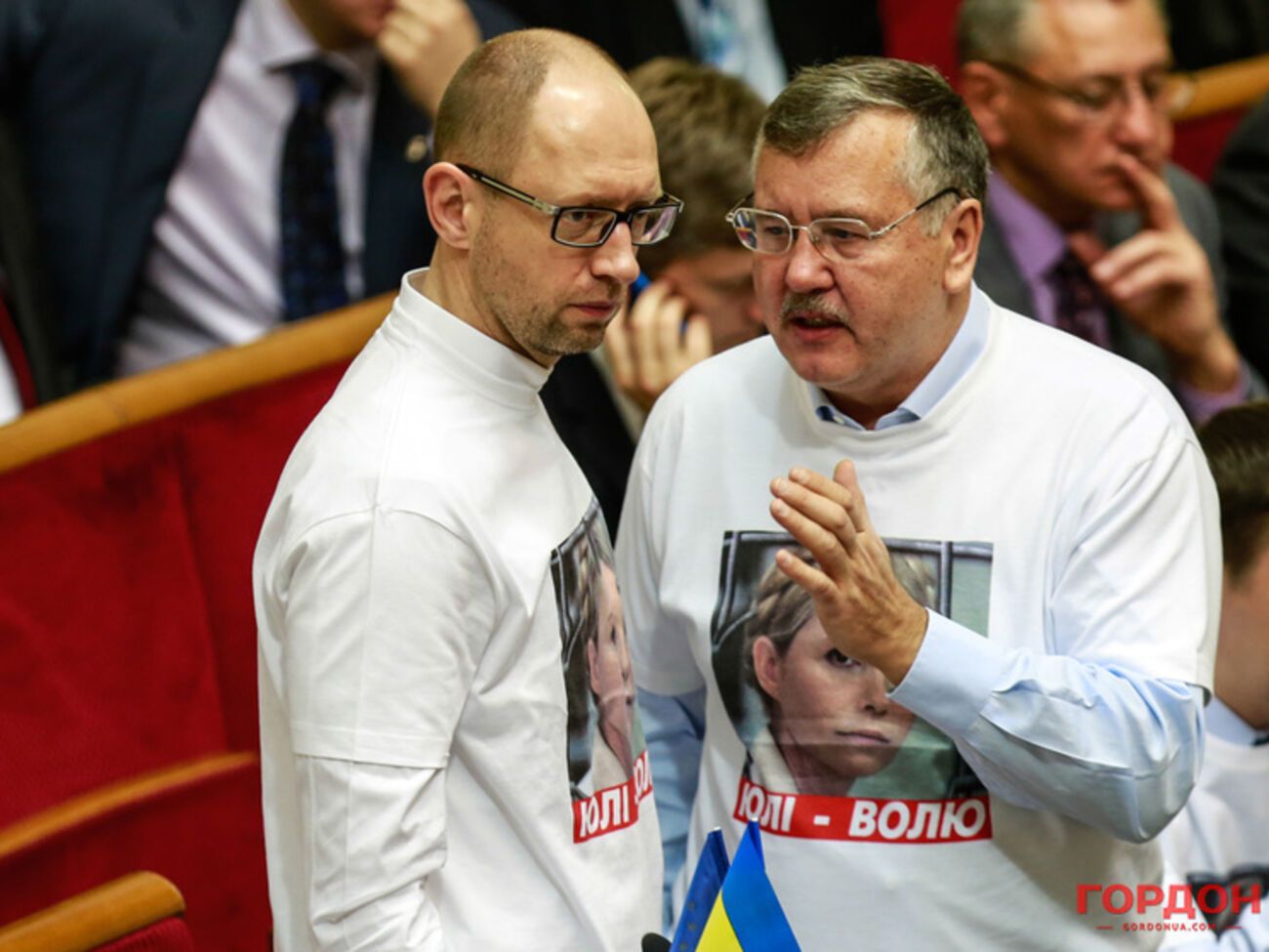 Гриценко: Яценюк насаждает тотальный патернализм и зависимость граждан от власти&nbsp;