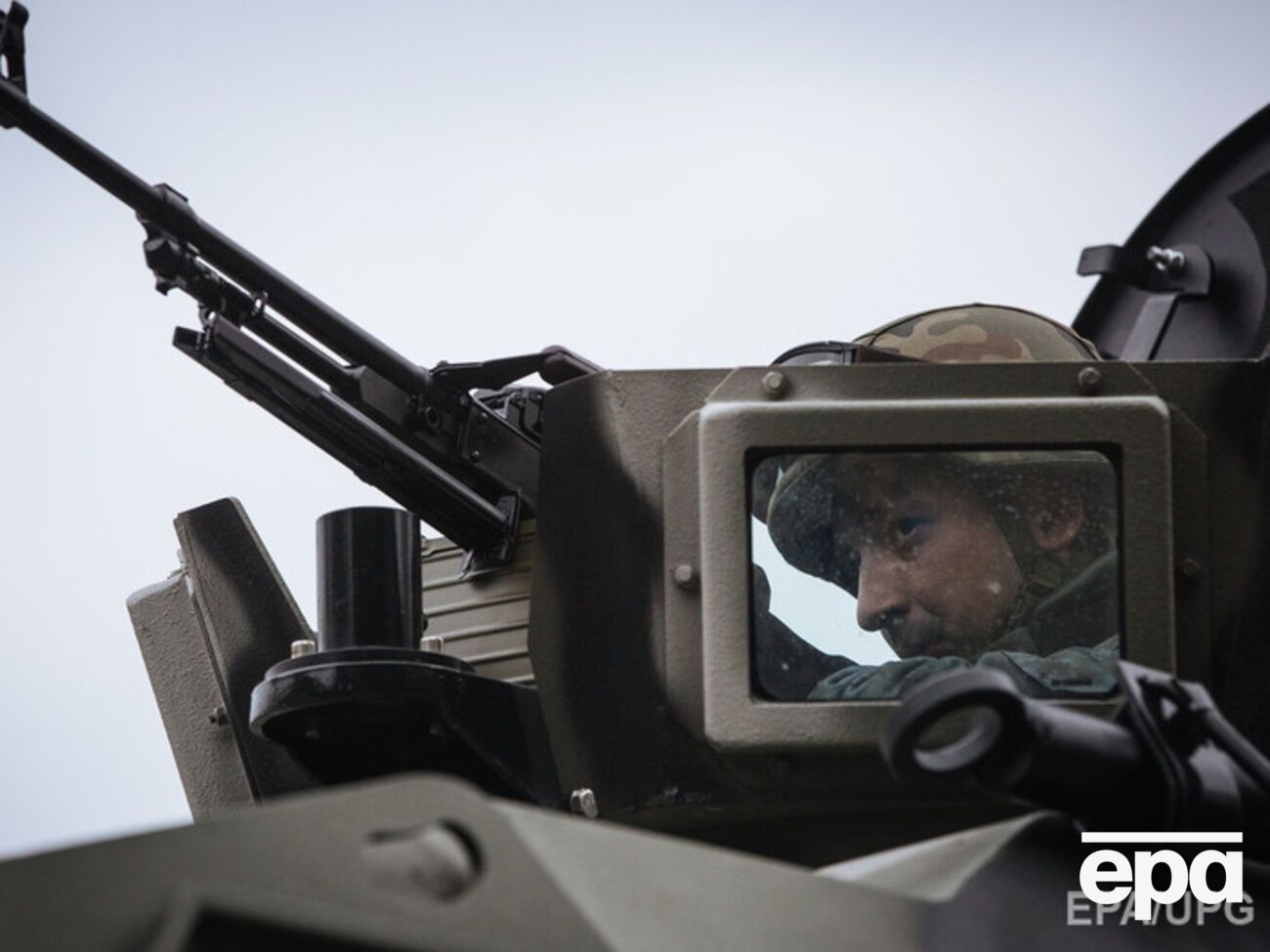 В Луганской области сохраняется затишье