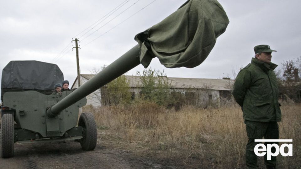 Морально-психологическое состояние боевиков остается на низком уровне