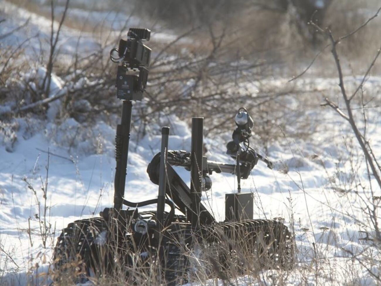 Водяное подверглось обстрелу около полудня 11 января