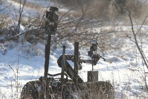 Водяное подверглось обстрелу около полудня 11 января