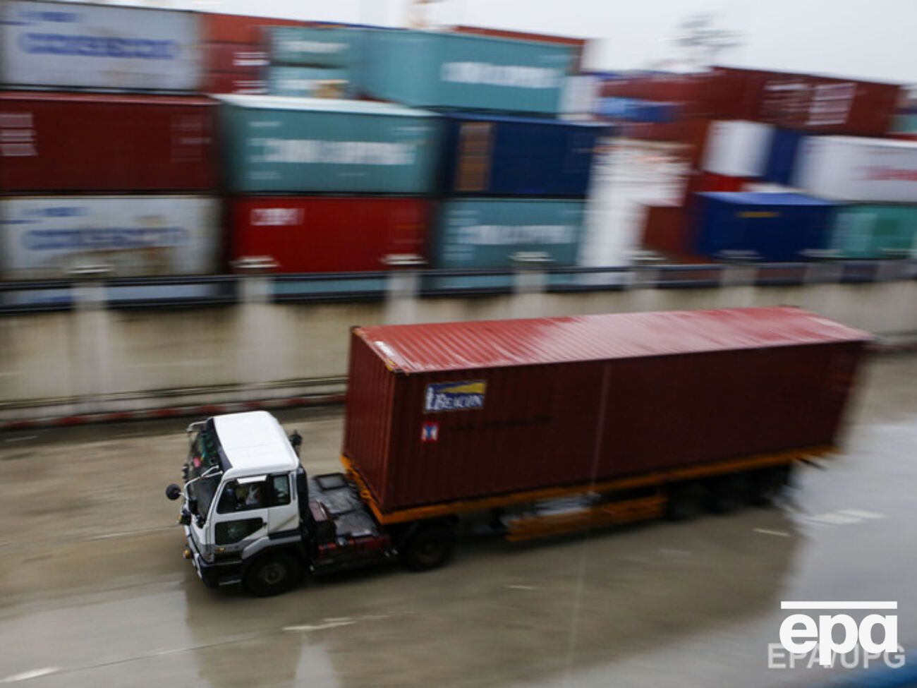 Транзит грузов из Украины в Казахстан теперь будет осуществляться через единственный пропускной пункт на российско-белорусской границе