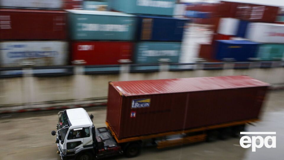 Транзит грузов из Украины в Казахстан теперь будет осуществляться через единственный пропускной пункт на российско-белорусской границе