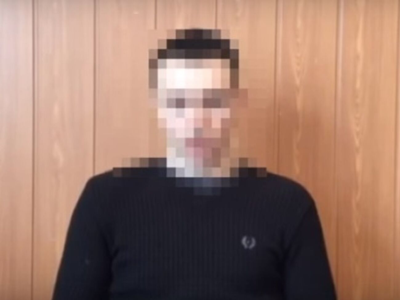 Решается вопрос о привлечении задержанного к уголовной ответственности