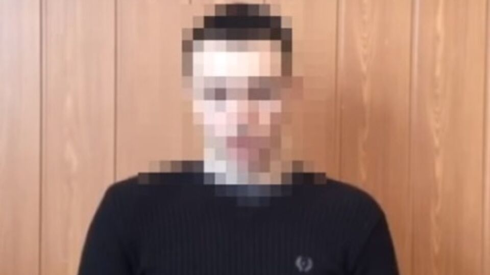 Решается вопрос о привлечении задержанного к уголовной ответственности