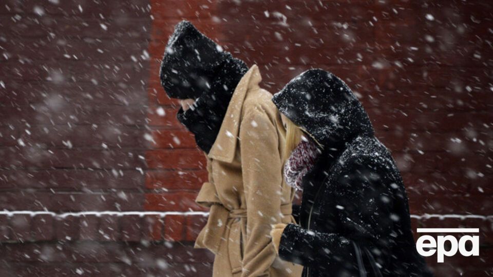 547 человек с начала года были госпитализированы в лечебные учреждения из-за переохлаждения