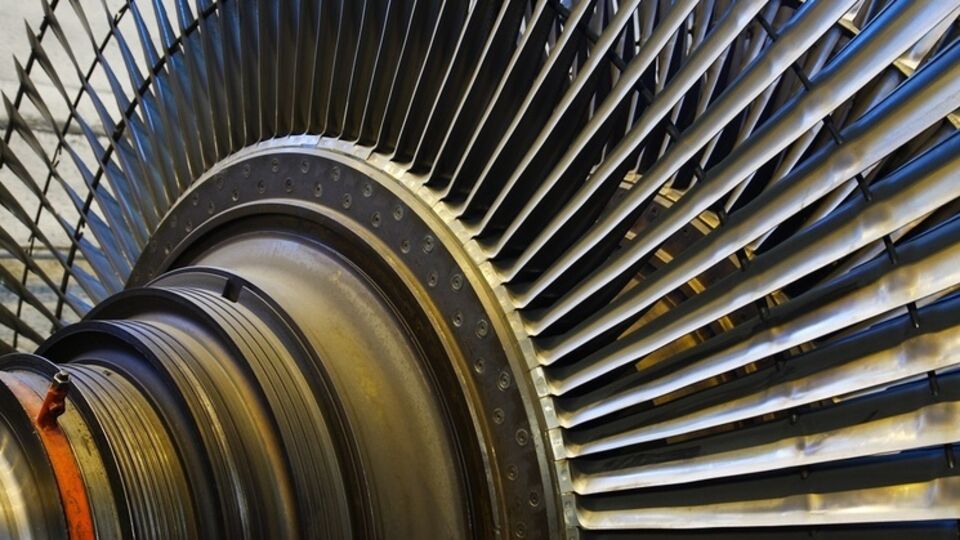 Запорожская ТЭС продолжает работу в составе двух энергоблоков