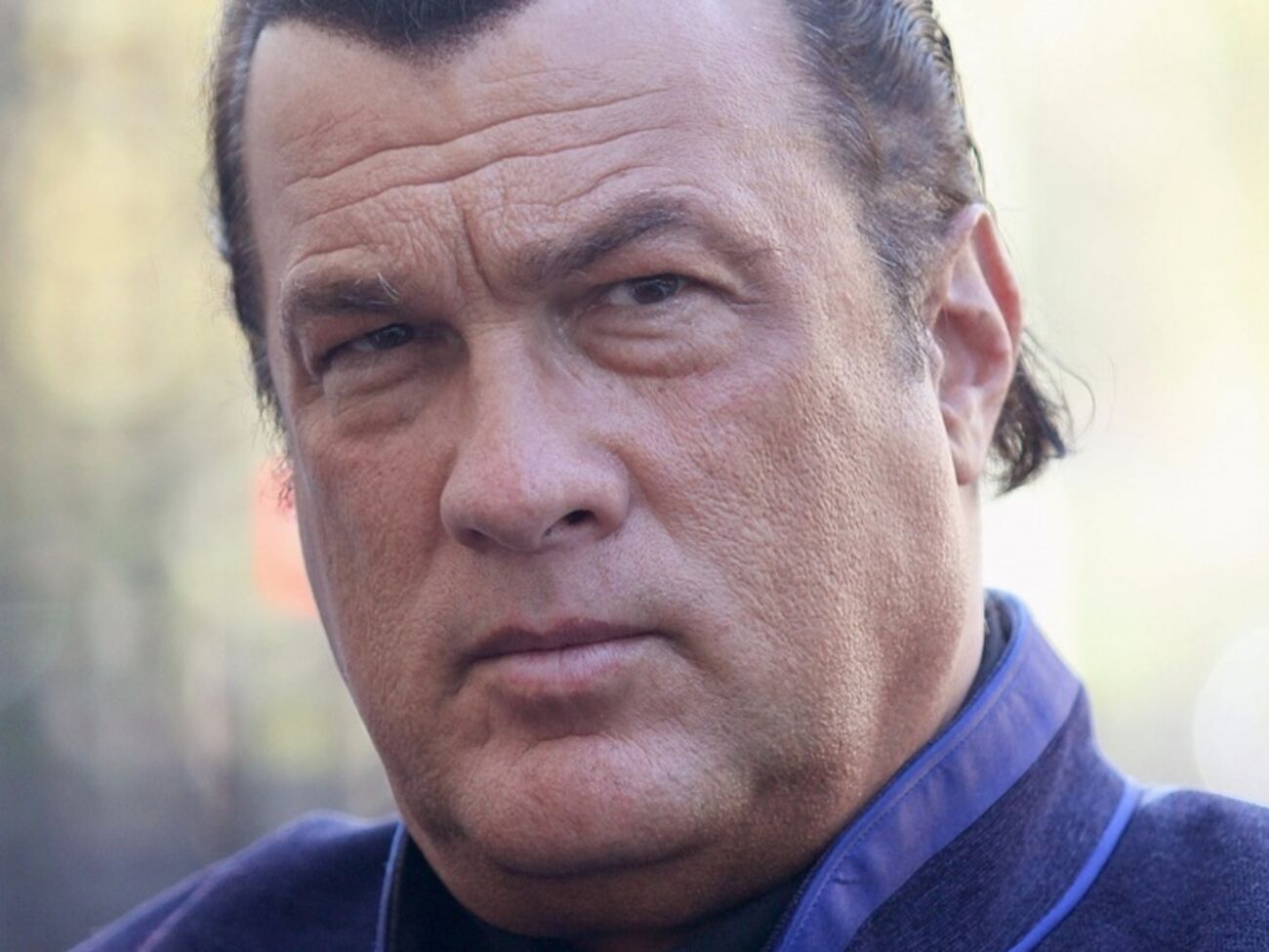 Сигал откроет клуб айкидо в Белграде