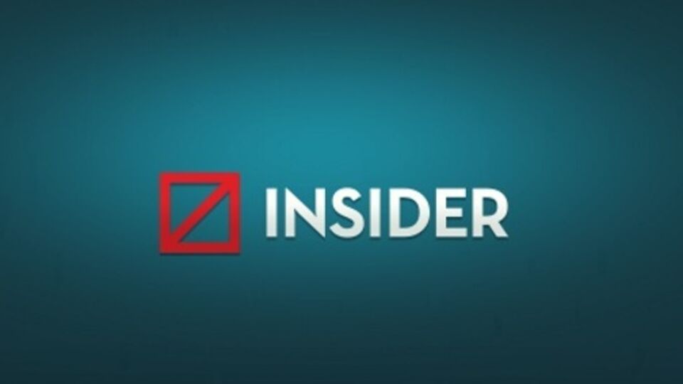 Украинское издание INSIDER закрывается с 1 февраля