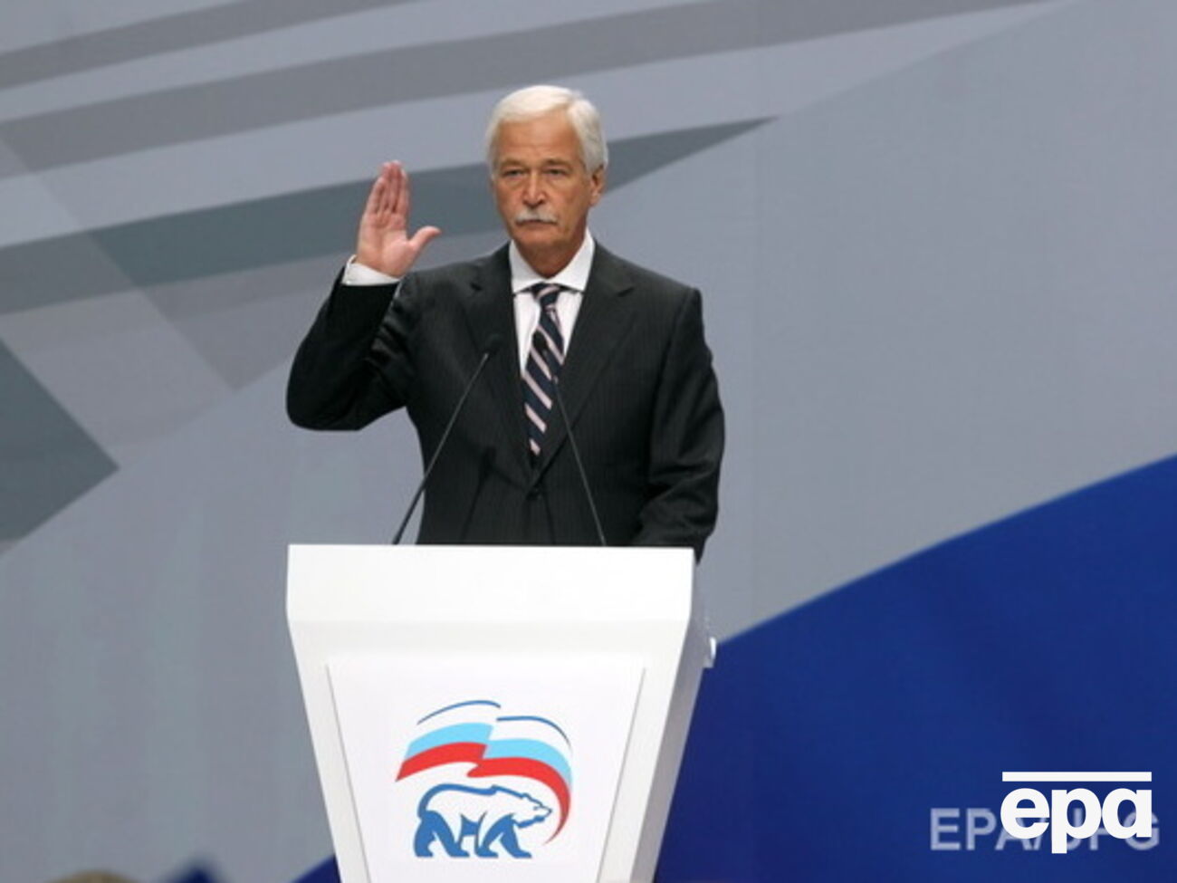 Грызлов в Киеве готовится к Минску