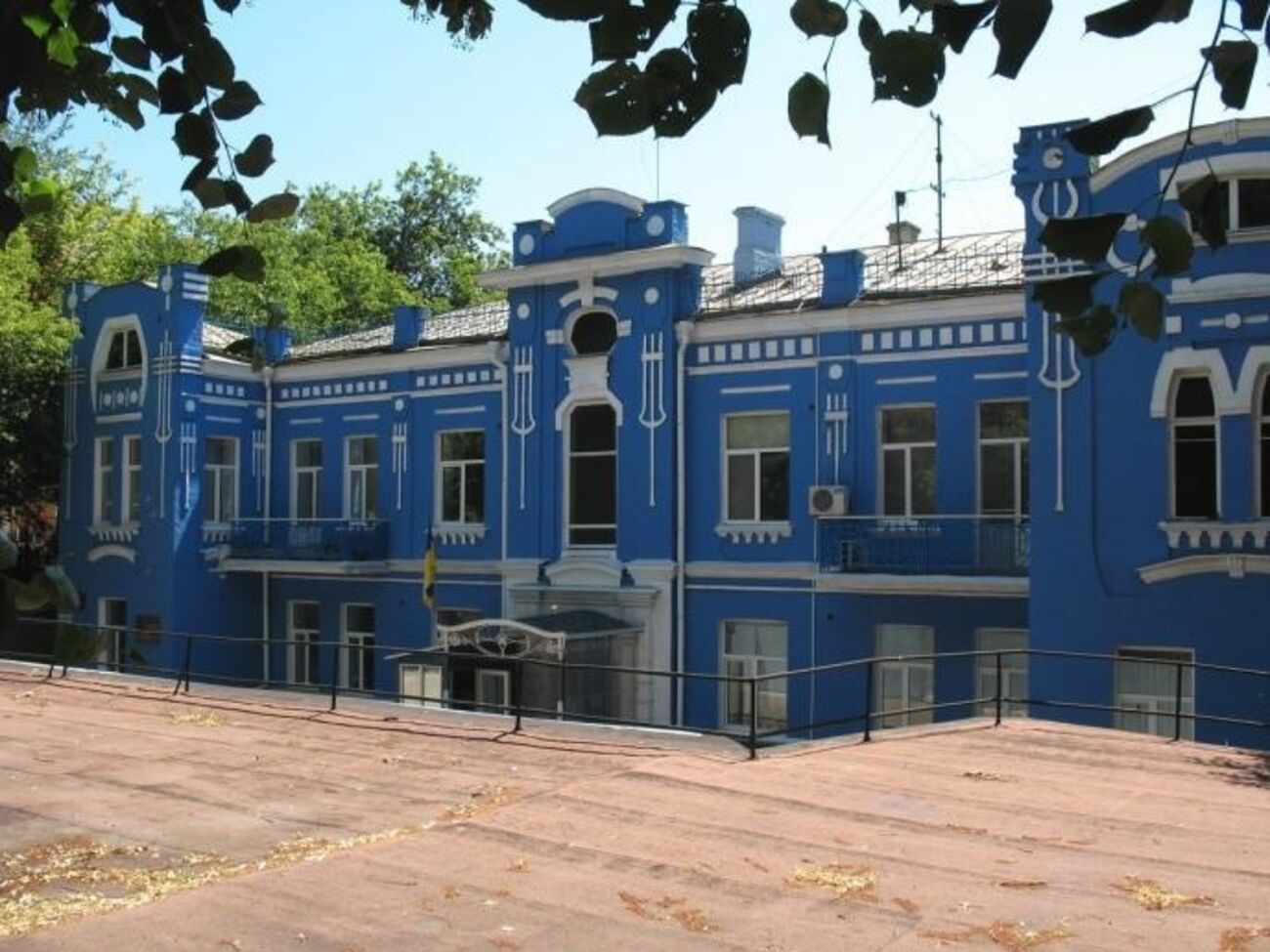 Здание Государственного агентства рыбного хозяйства Украины (Киев)