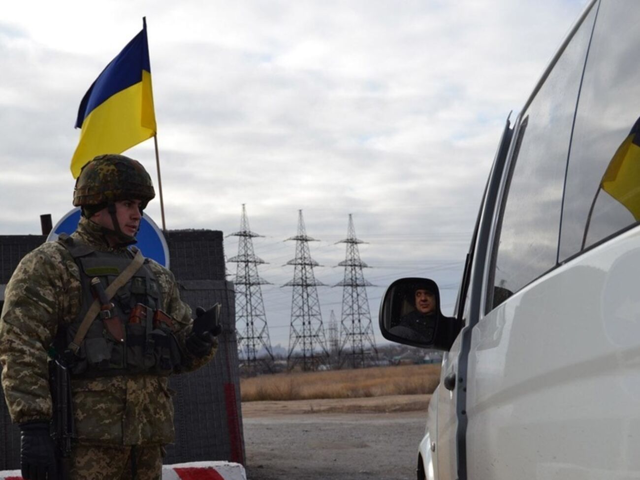 Госпогранслужба:&nbsp;В зоне АТО беспилотных летательных аппаратов не зафиксировано