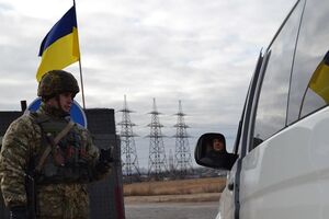 Госпогранслужба: В зоне АТО беспилотных летательных аппаратов не зафиксировано