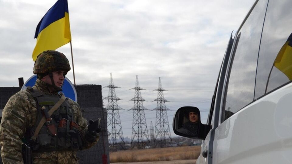 Госпогранслужба: В зоне АТО беспилотных летательных аппаратов не зафиксировано