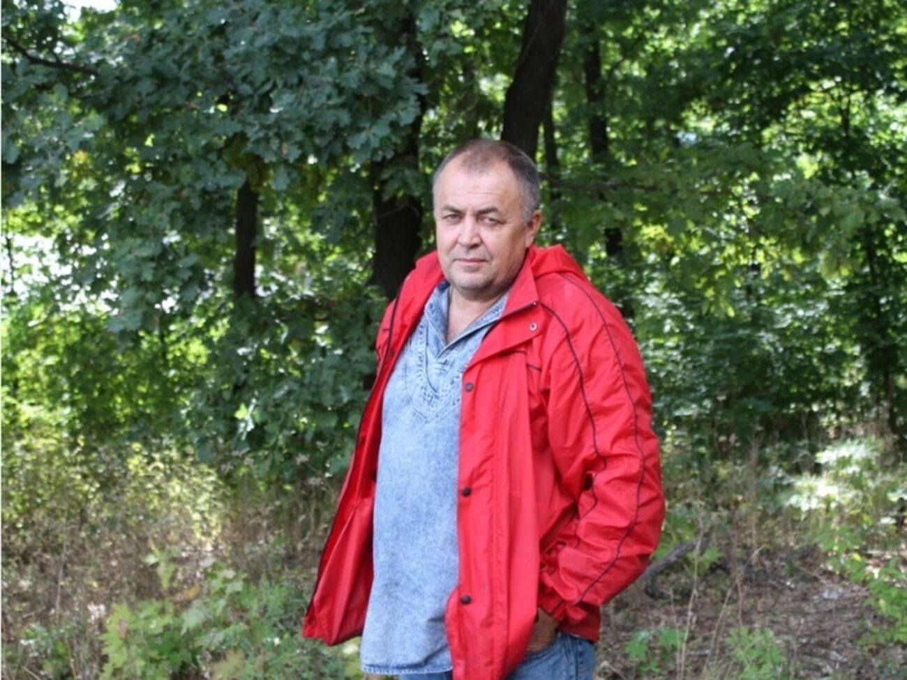 Депутат Уманского горсовета Сергей Алексеев