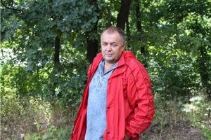 Депутат Уманского горсовета Сергей Алексеев