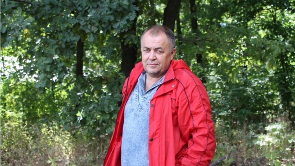 Депутат Уманского горсовета Сергей Алексеев