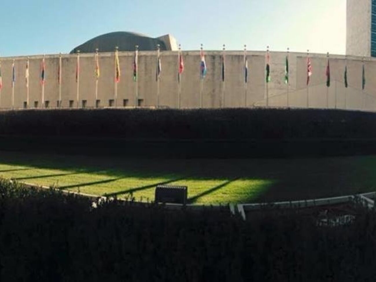 По словам куратора, откроет&nbsp;выставку новый постпред Украины при ООН Владимир Ельченко