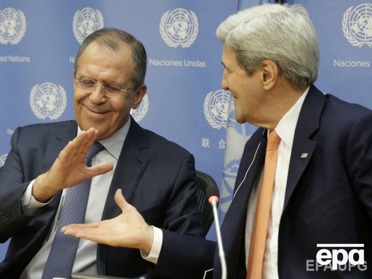 Керри и Лавров договорились встретиться