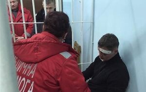 Бойцов "Правого сектора" одного за другим госпитализировали из зала суда