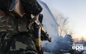 Штаб АТО: Неподалеку от Горловки боевики обстреляли один из опорных пунктов сил АТО в районе Новгородского