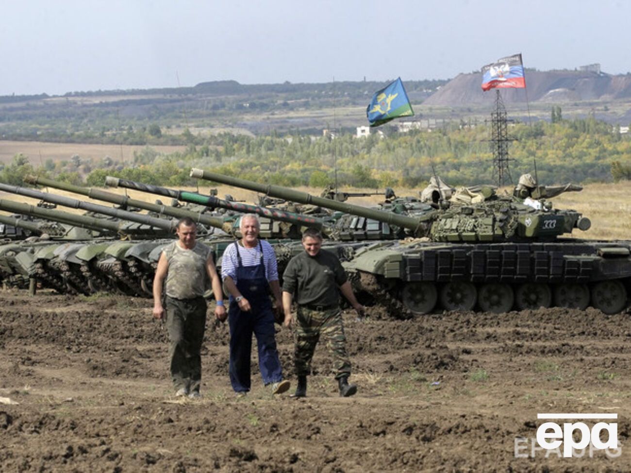 По данным разведки, в рядах пророссийских бандформирований продолжает падать уровень морально-психологического состояния