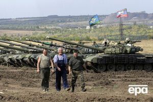 По данным разведки, в рядах пророссийских бандформирований продолжает падать уровень морально-психологического состояния