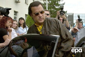 Стивен Сигал теперь гражданин Сербии