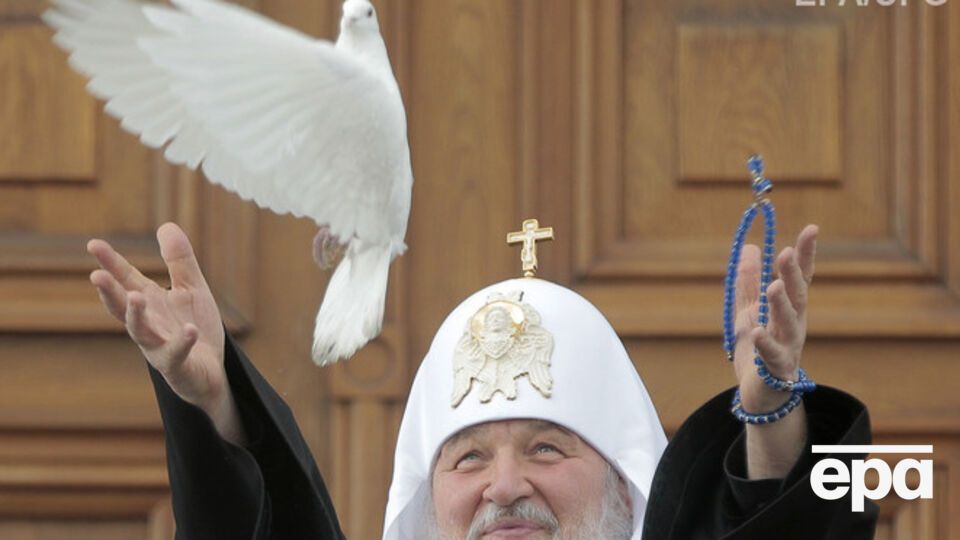 Патриарх Кирилл попытался анализировать экономические вопросы