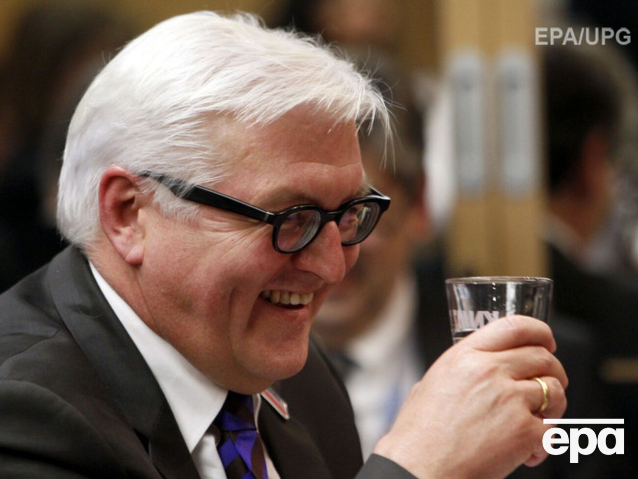 Штайнмайер положительно оценил шансы Украины на безвизовый режим с ЕС