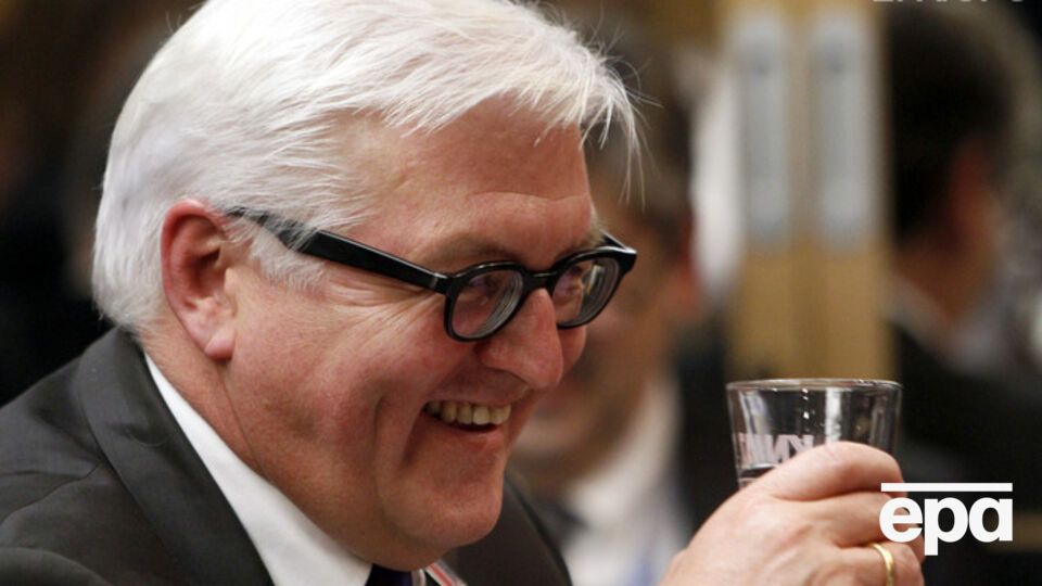 Штайнмайер положительно оценил шансы Украины на безвизовый режим с ЕС