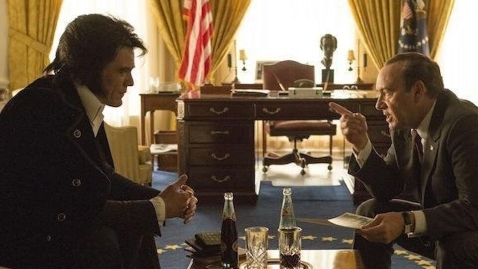 Кевин Спейси и Майкл Шеннон исполнили главные роли в ленте, основанной на реальных событиях