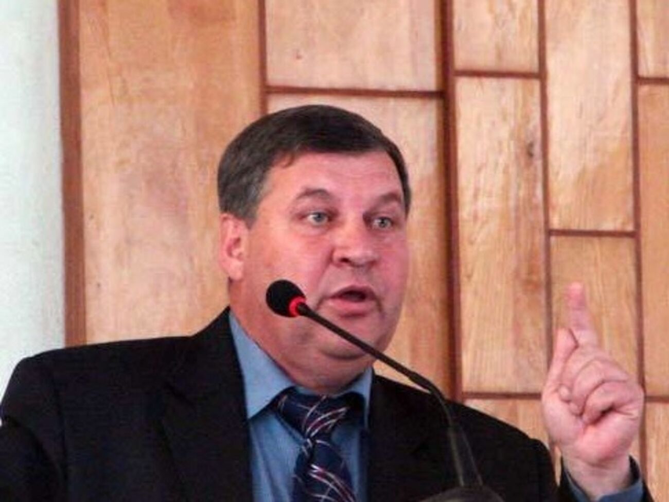 Проценко&nbsp;полностью отрицал свою вину